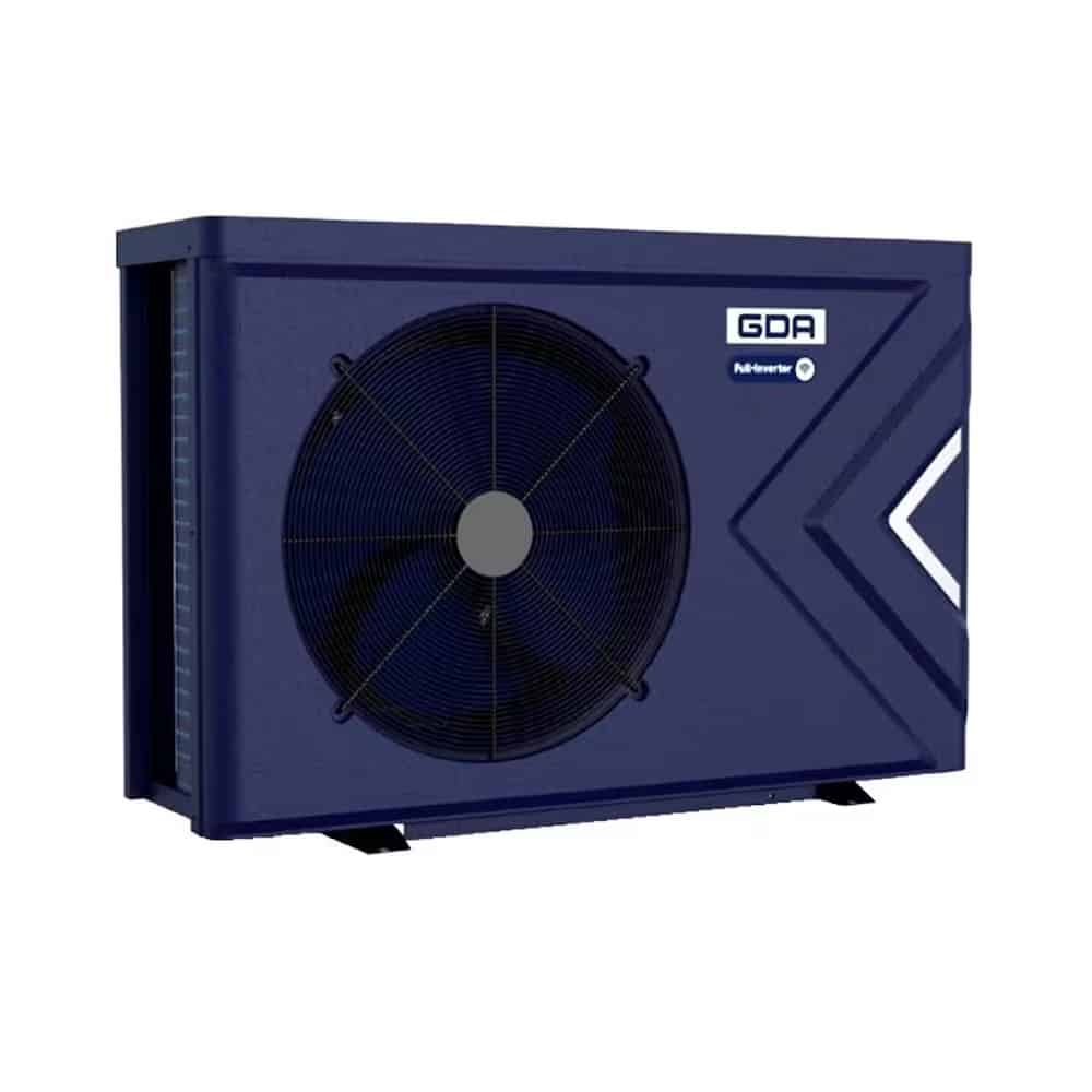 Trocador de Calor Aquecedor para Piscinas GDA para 30 Mil L